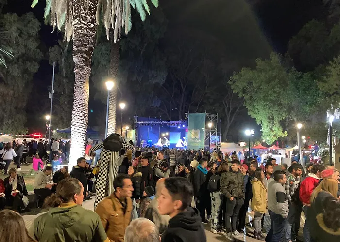 Hotel Express Mendoza