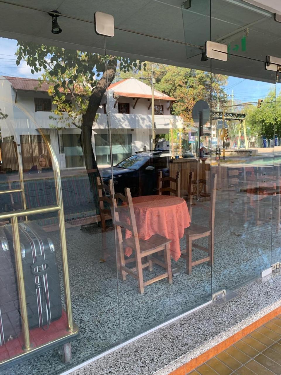 Express Mendoza