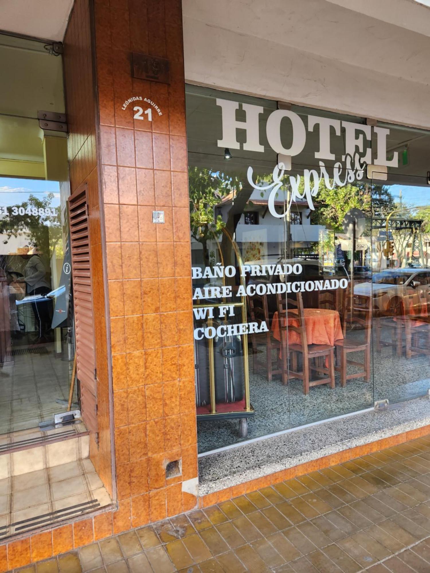 Express Hotel