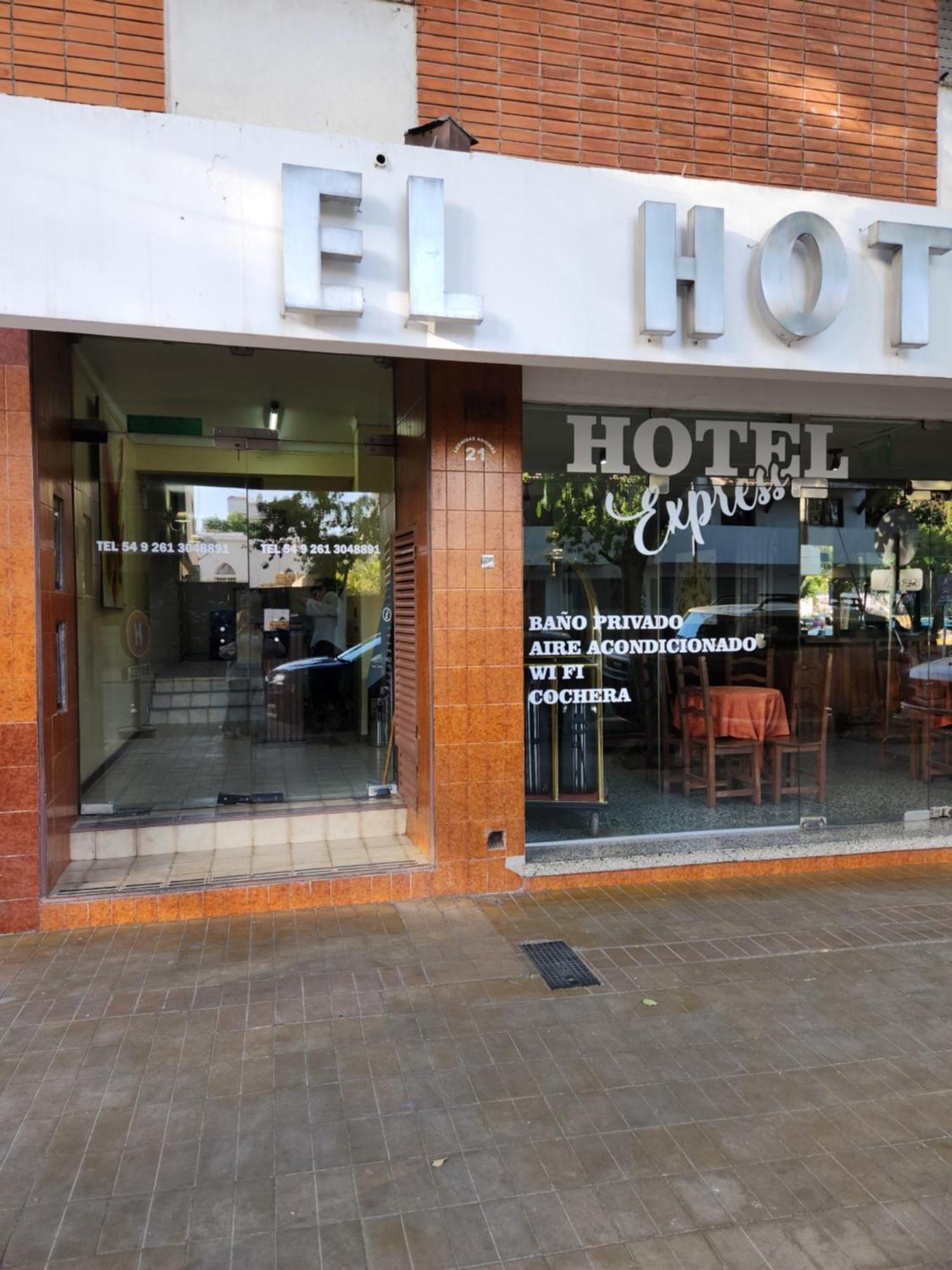 Express * Mendoza